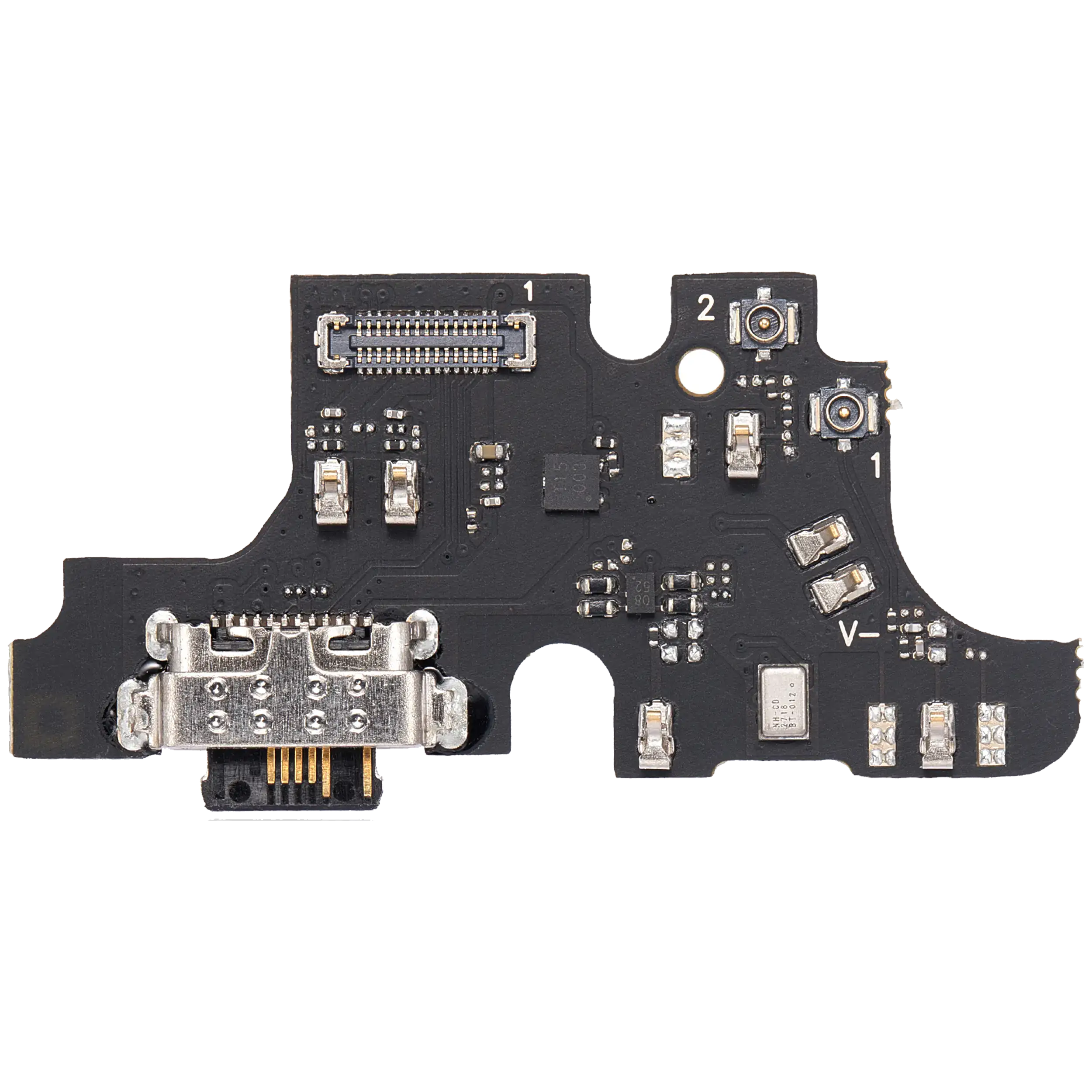 Placa de puerto de carga para TCL 20S / 20L / 20L Plus