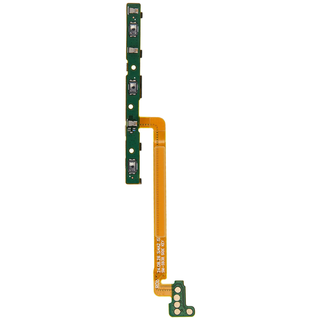 Flex de encendido y volumen para Samsung Galaxy S25 Ultra (S938) (Premium)