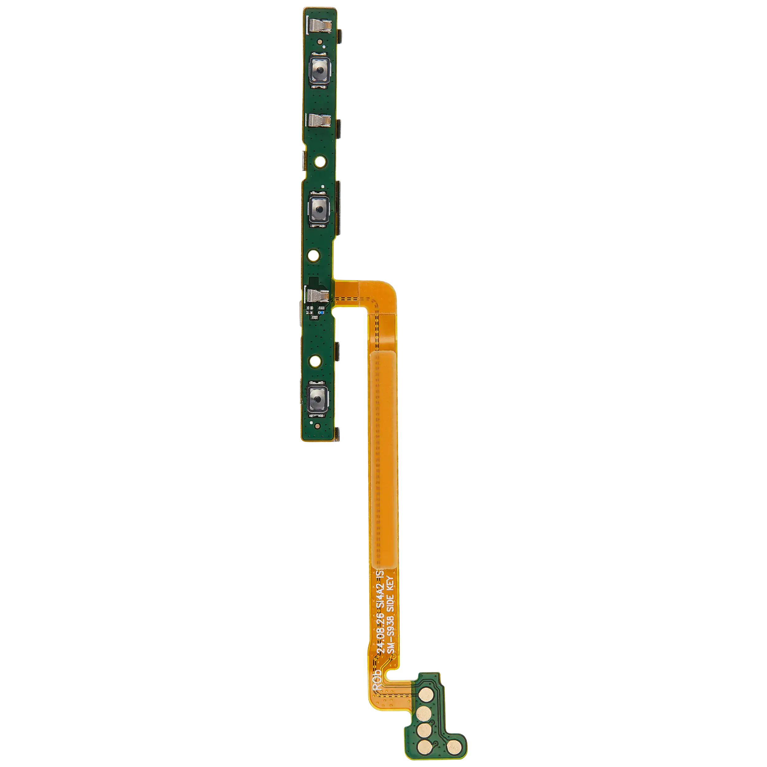 Flex de encendido y volumen para Samsung Galaxy S25 Ultra (S938) (Premium)