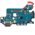 Placa de puerto de carga con lector de tarjetas SIM para Samsung Galaxy S25 5G (S931U) (versión estadounidense) (Premium)