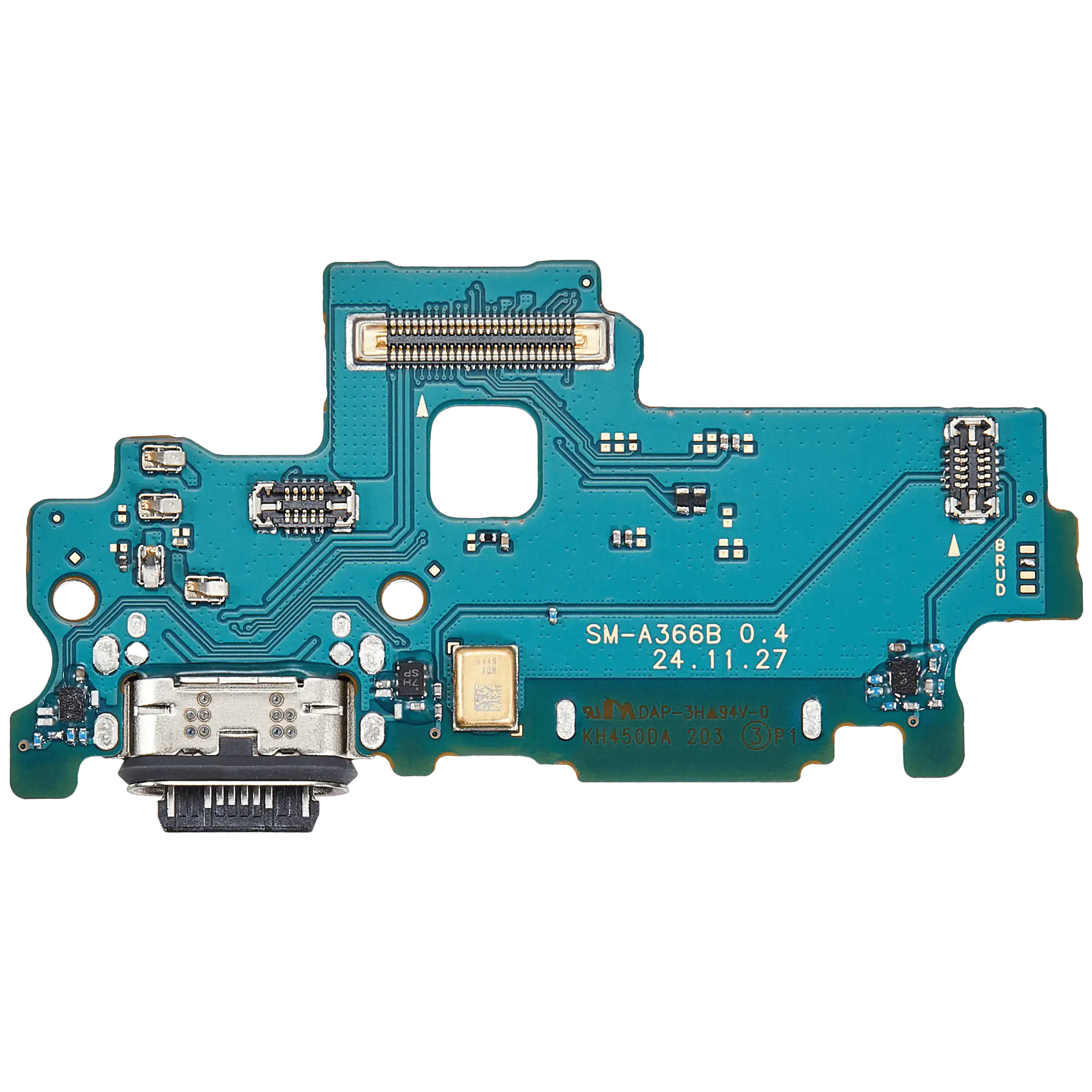 Puerto de placa de carga para Samsung Galaxy A36 5G (A366/2025) (Premium)