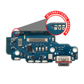 Placa de puerto de carga con lector de tarjetas SIM para Samsung Galaxy S25 Ultra 5G (S938B) (versión internacional) (Premium)