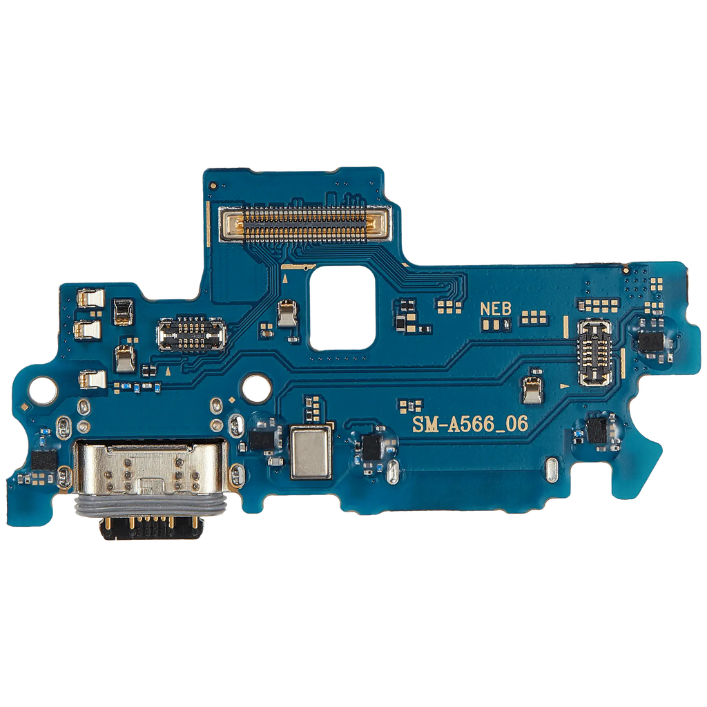Puerto de placa de carga para Samsung Galaxy A56 5G (A566/2025) (Aftermarket Plus)