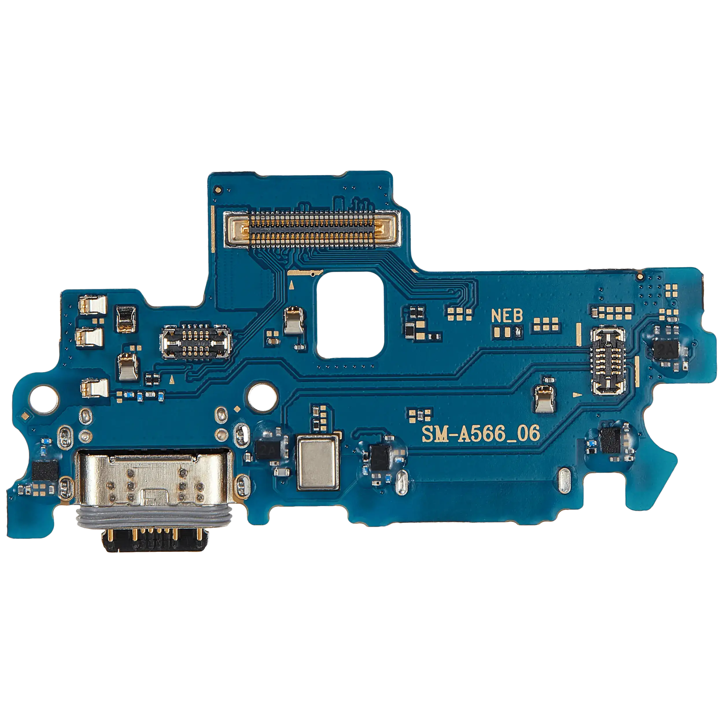Puerto de placa de carga para Samsung Galaxy A56 5G (A566/2025) (Aftermarket Plus)