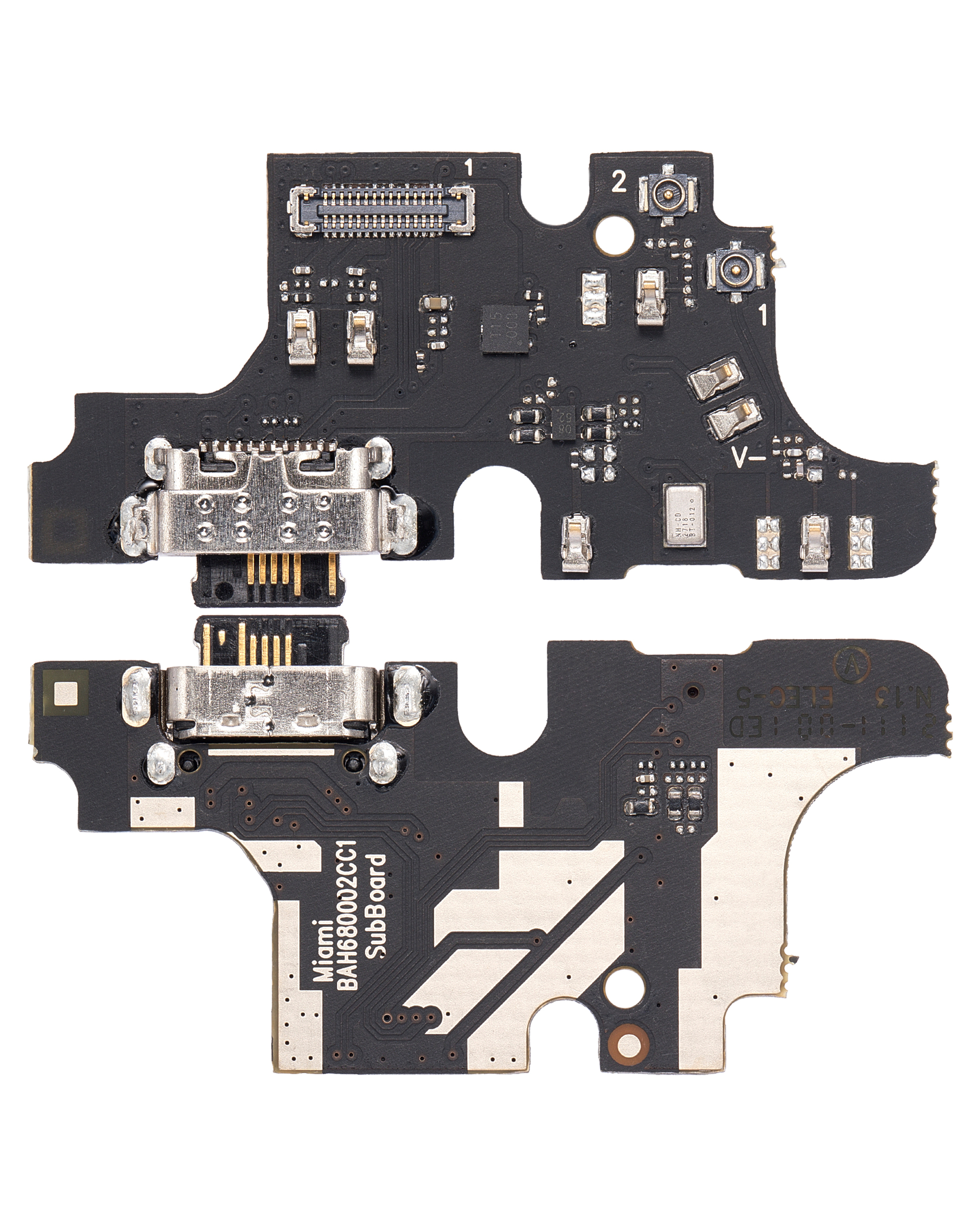 Placa de puerto de carga para TCL 20S / 20L / 20L Plus