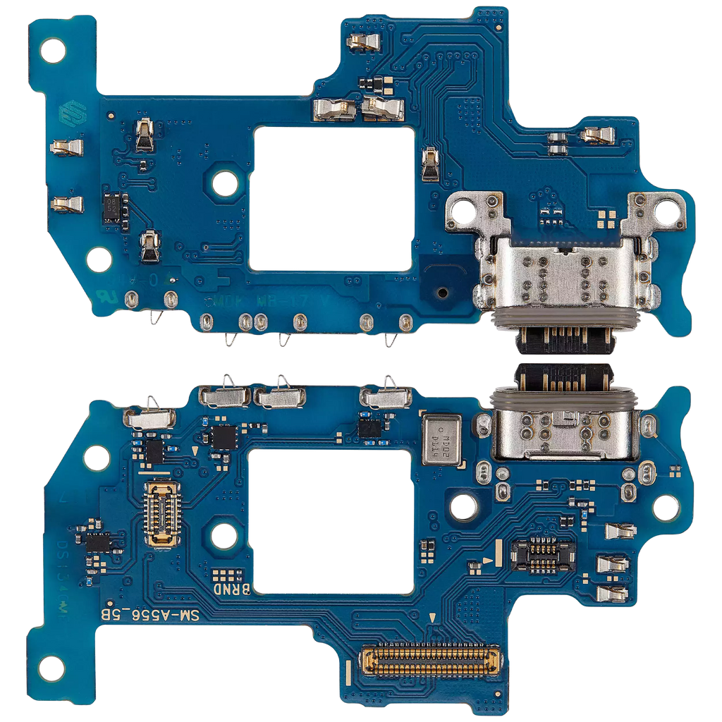 Puerto de placa de carga para Samsung Galaxy A55 (A556/2024) (Repuesto Plus)