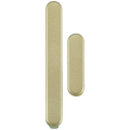 Botones físicos (Encendido / Volumen) para Samsung Galaxy A35 5G (A356 / 2024) (Premium) (Limón)