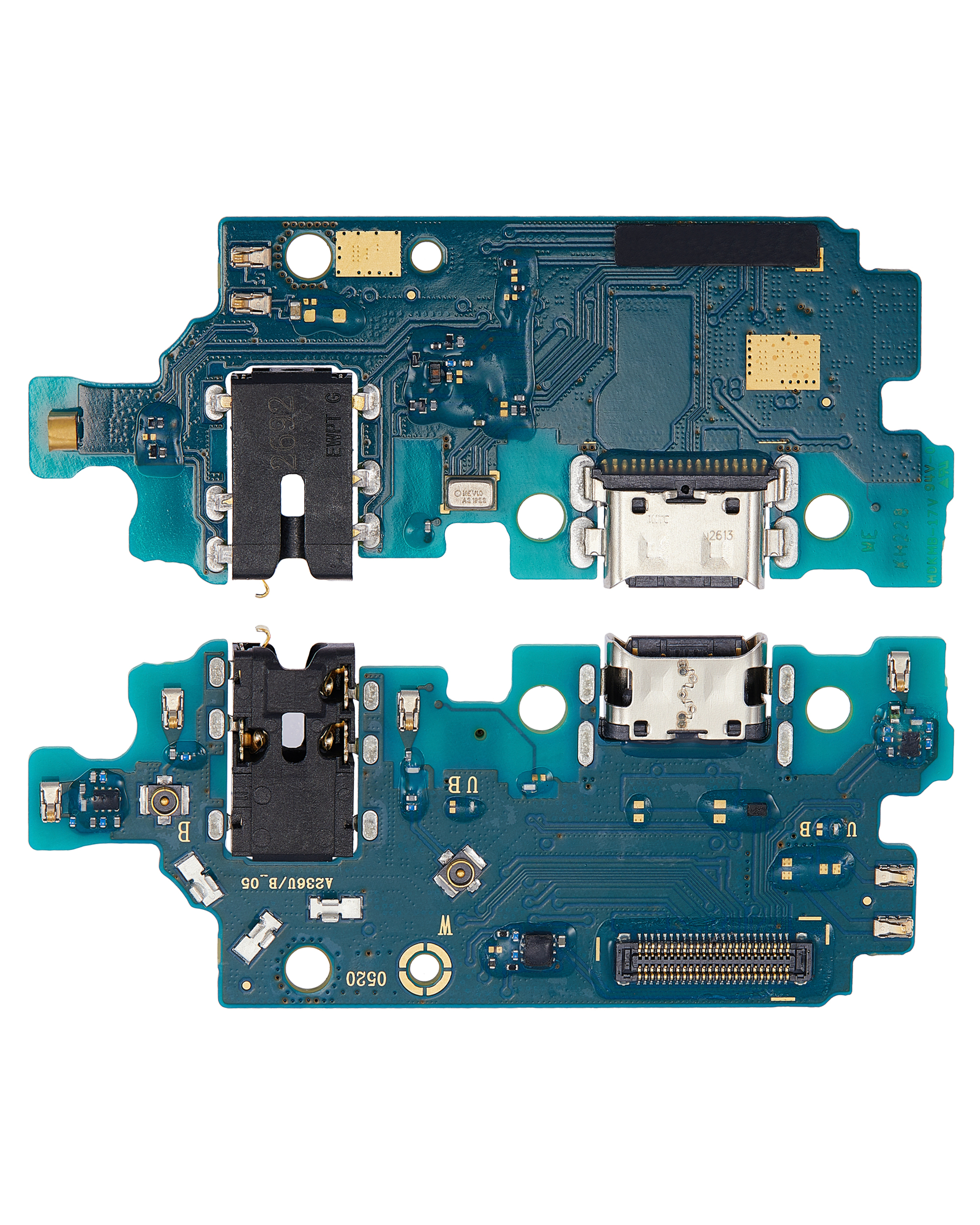 Puerto de placa de carga para Samsung Galaxy A23 5G (A236/2022) (Premium)