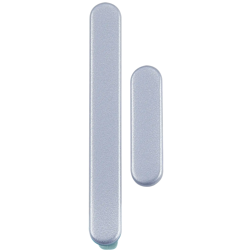 Botones físicos (Encendido / Volumen) para Samsung Galaxy A35 5G (A356 / 2024) (Premium) (Azul hielo)