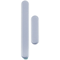 Botones físicos (Encendido / Volumen) para Samsung Galaxy A35 5G (A356 / 2024) (Premium) (Azul hielo)