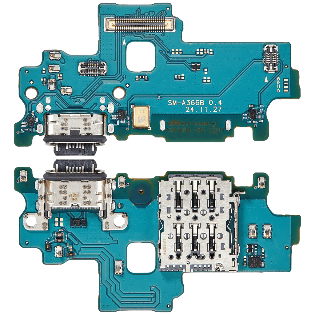 Puerto de placa de carga para Samsung Galaxy A36 5G (A366/2025) (Premium)