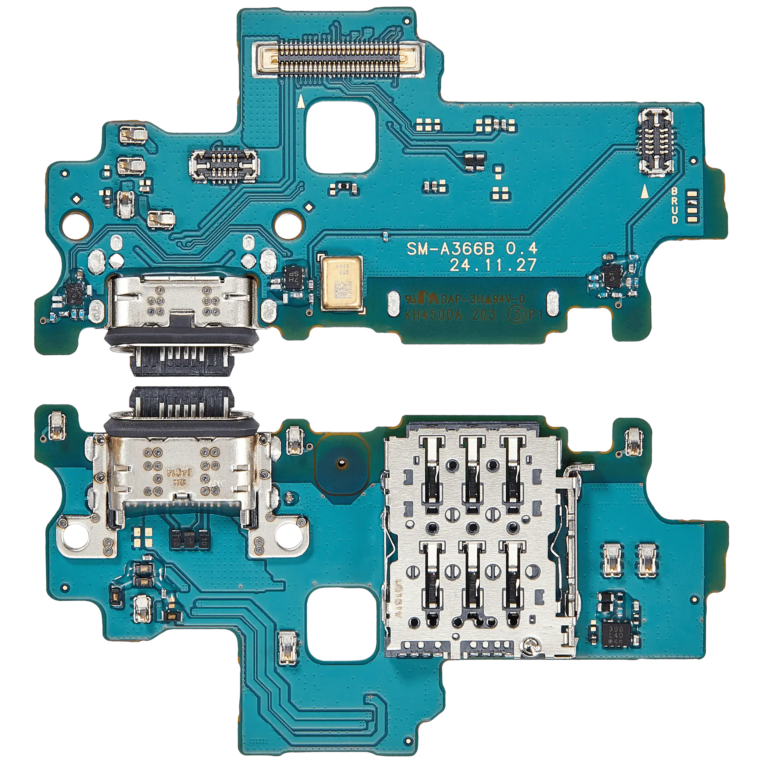 Puerto de placa de carga para Samsung Galaxy A36 5G (A366/2025) (Premium)