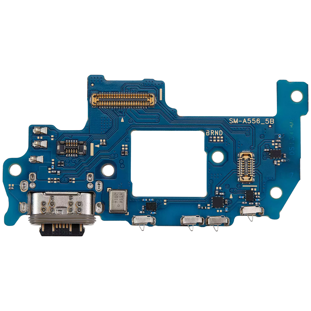 Puerto de placa de carga para Samsung Galaxy A55 (A556/2024) (Repuesto Plus)