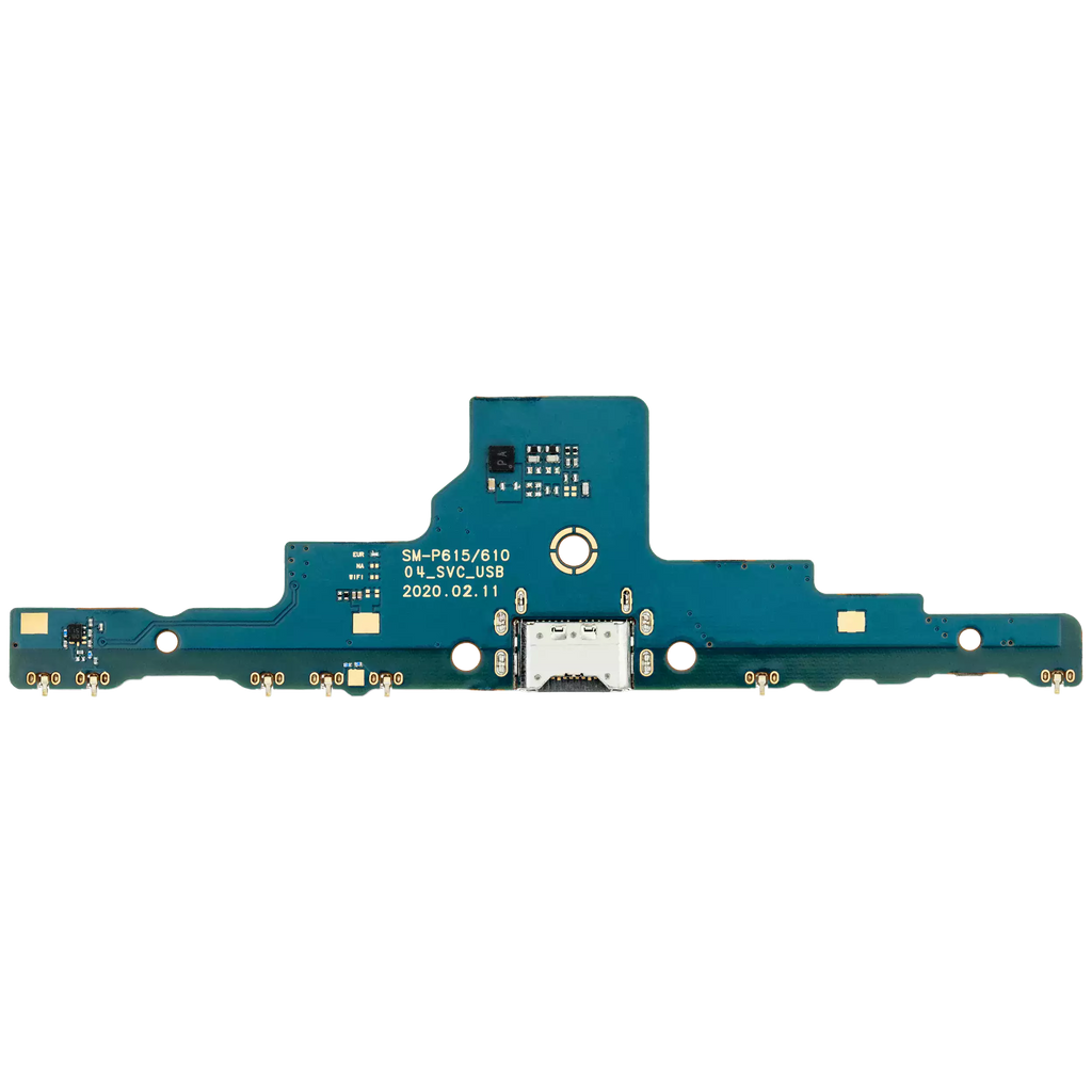 Placa de puerto de carga para Samsung Galaxy Tab S6 Lite 10.4" (P615) (2020) (Versión LTE) (Premium)