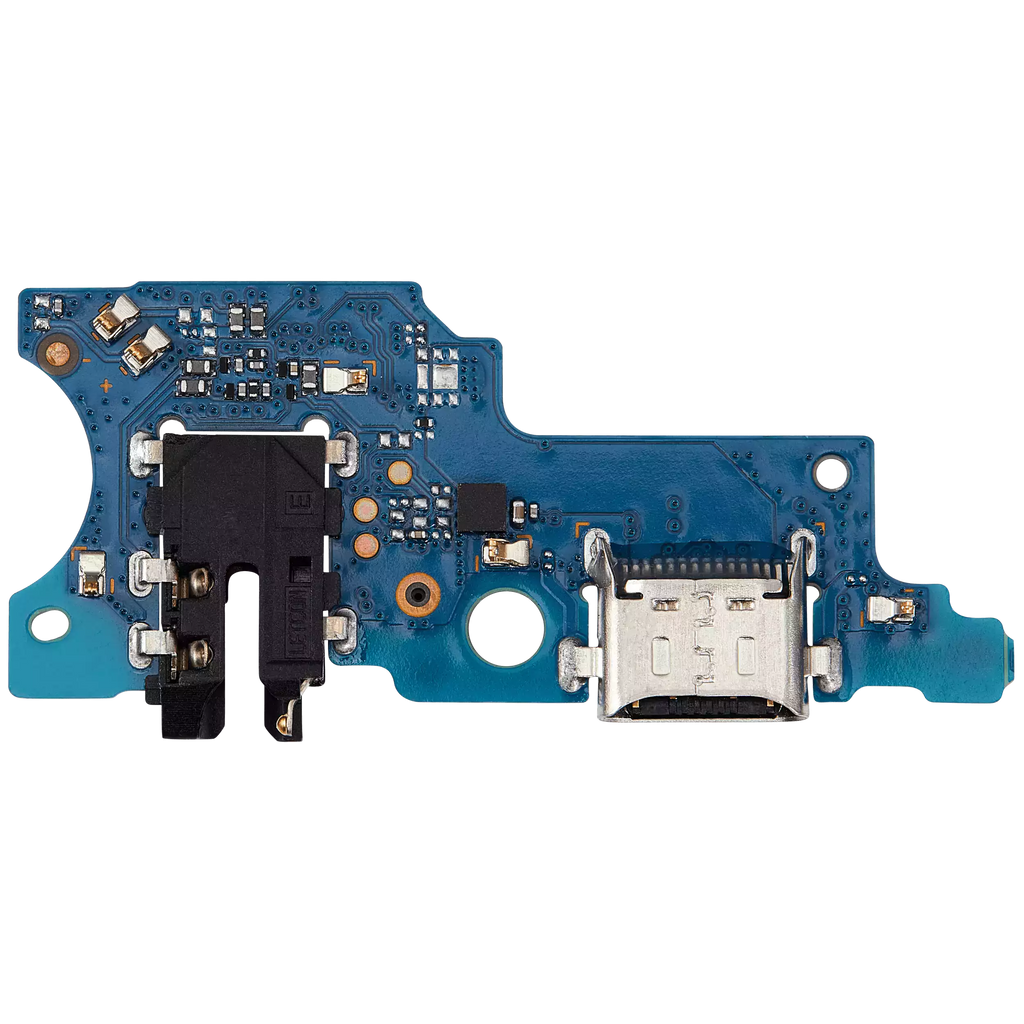 Placa de puerto de carga con conector para auriculares para Samsung Galaxy A06 (A065 / 2024) (Premium)