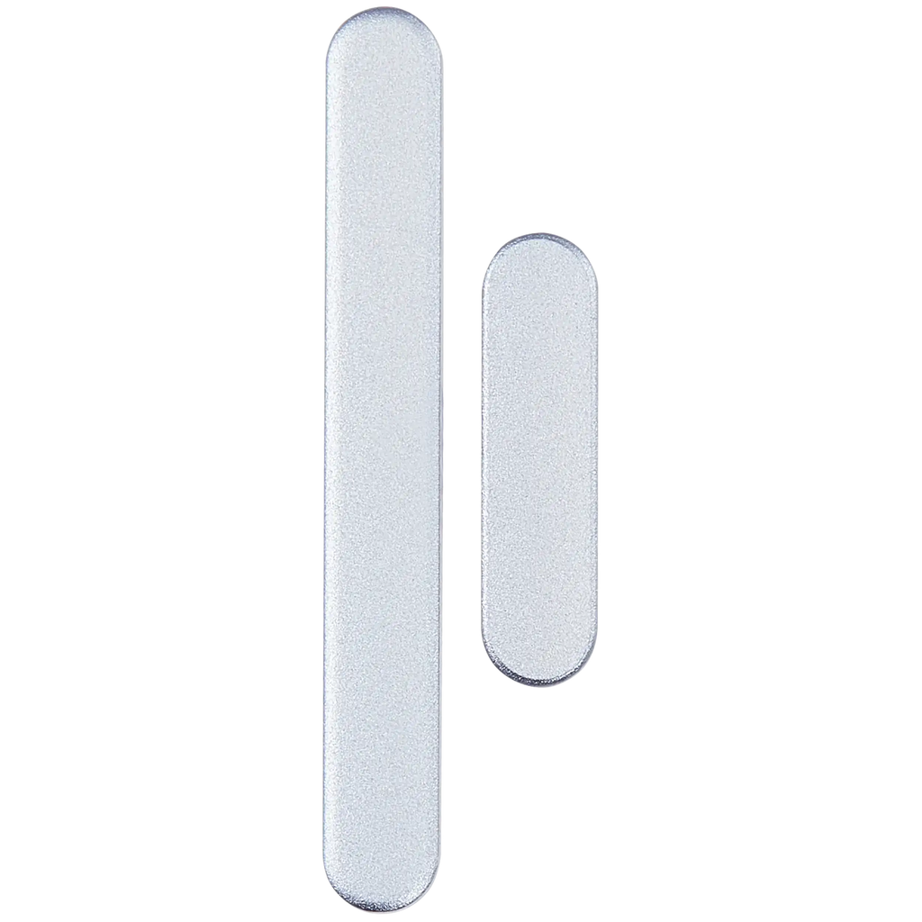Botones físicos (Encendido / Volumen) para Samsung Galaxy A55 5G (A556 / 2024) (Premium) (Azul Cielo)