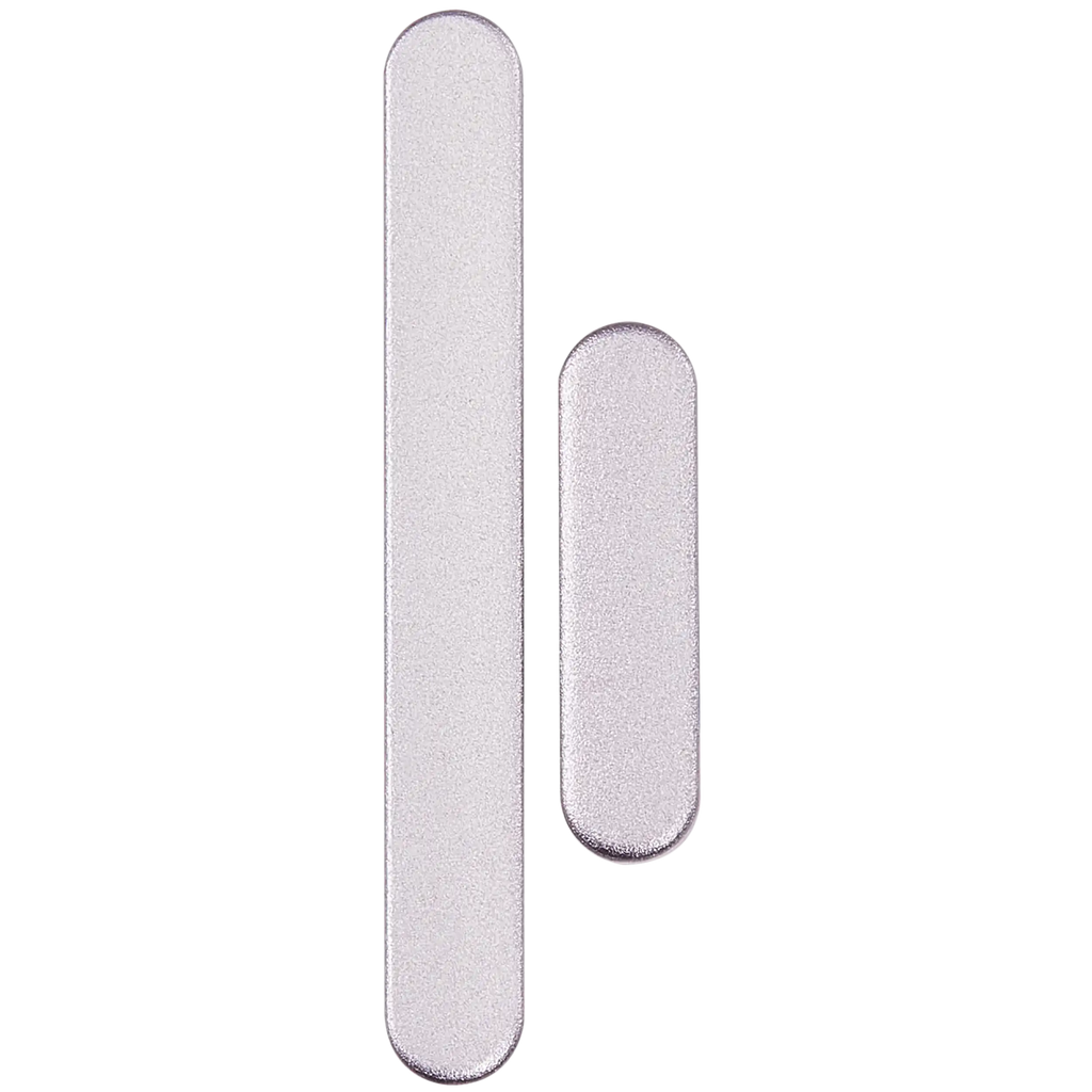 Botones físicos (Encendido / Volumen) para Samsung Galaxy A55 5G (A556 / 2024) (Premium) (Lila)