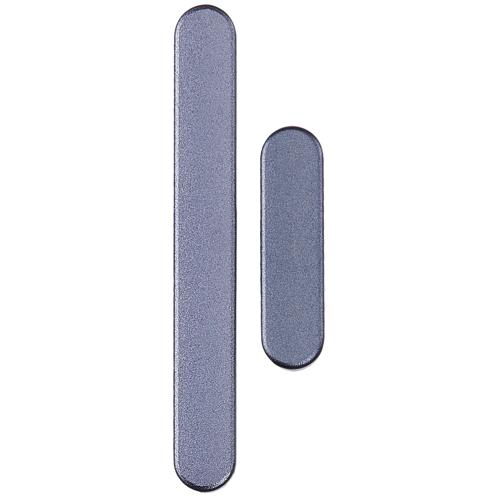 Botones físicos (Encendido / Volumen) para Samsung Galaxy A55 5G (A556 / 2024) (Premium) (Azul marino)