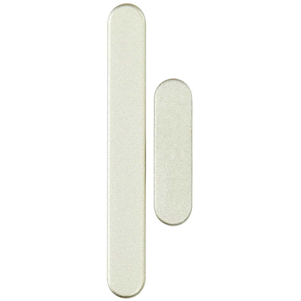 Botones físicos (Encendido / Volumen) para Samsung Galaxy A55 5G (A556 / 2024) (Premium) (Verde Limón)