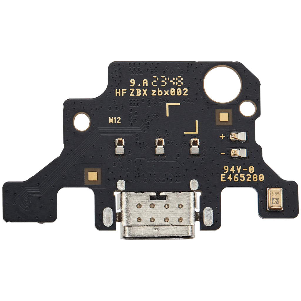 Puerto de carga con placa para Samsung Galaxy Tab A9 Plus (X210 / X215 / X218 / 2023)