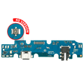 Puerto de carga con placa PCB para Samsung Galaxy Tab A7 Lite de 8.7" (2021) (T225 / T227) (Versión móvil) (Premium)