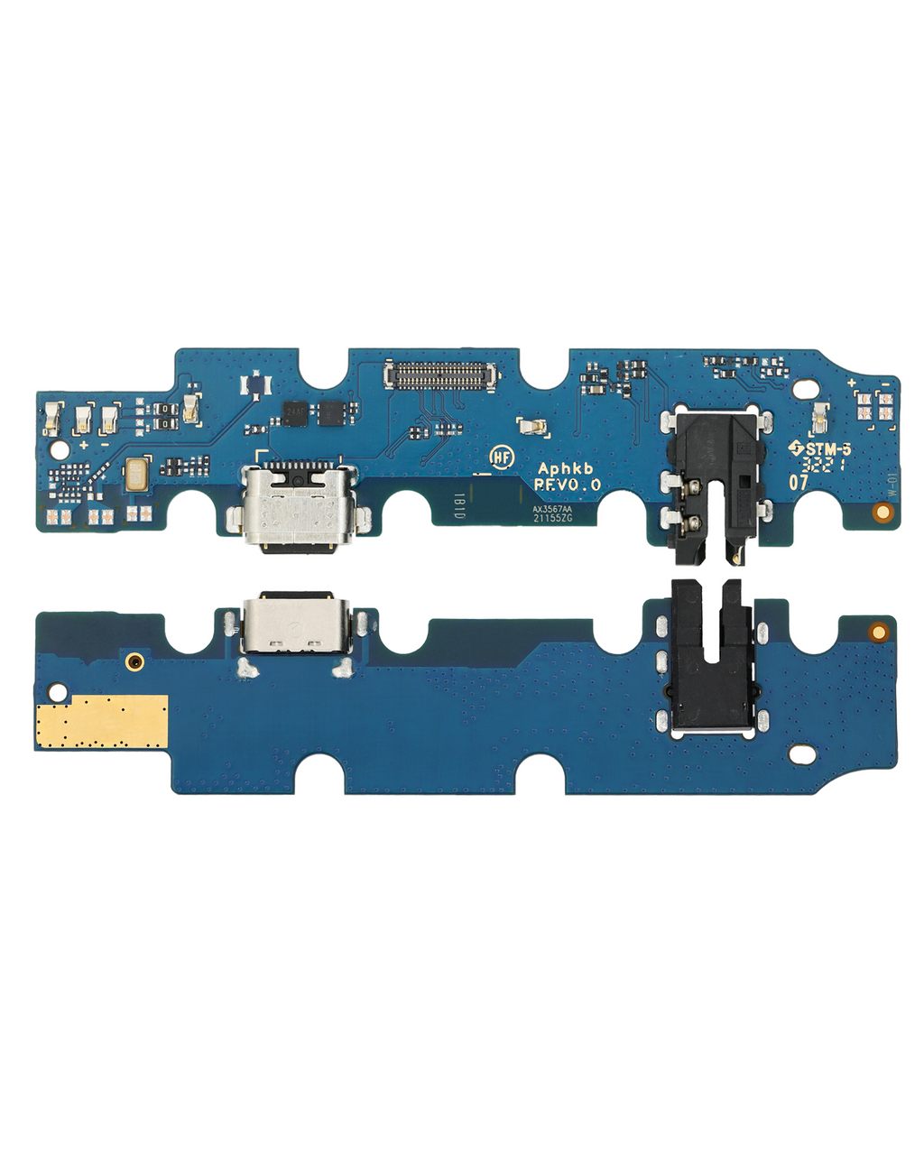 Puerto de carga con placa PCB para Samsung Galaxy Tab A7 Lite (T220) (versión WiFi) (Premium)