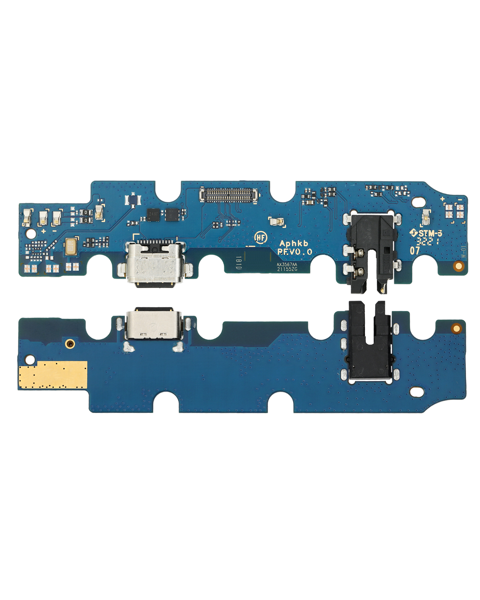 Puerto de carga con placa PCB para Samsung Galaxy Tab A7 Lite (T220) (versión WiFi) (Premium)