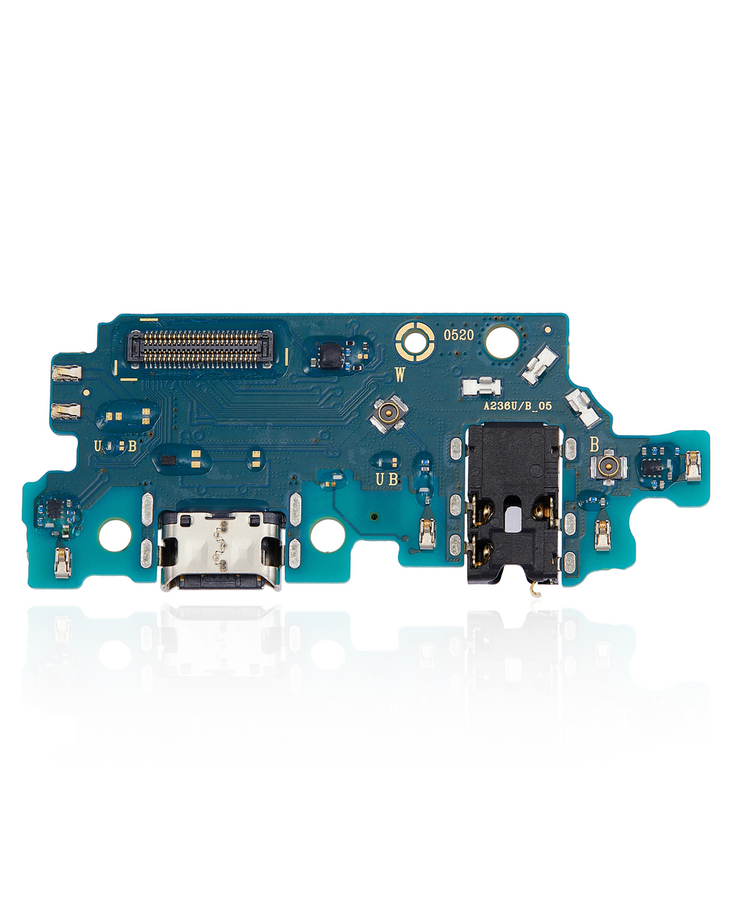 Puerto de placa de carga para Samsung Galaxy A23 5G (A236/2022) (Premium)