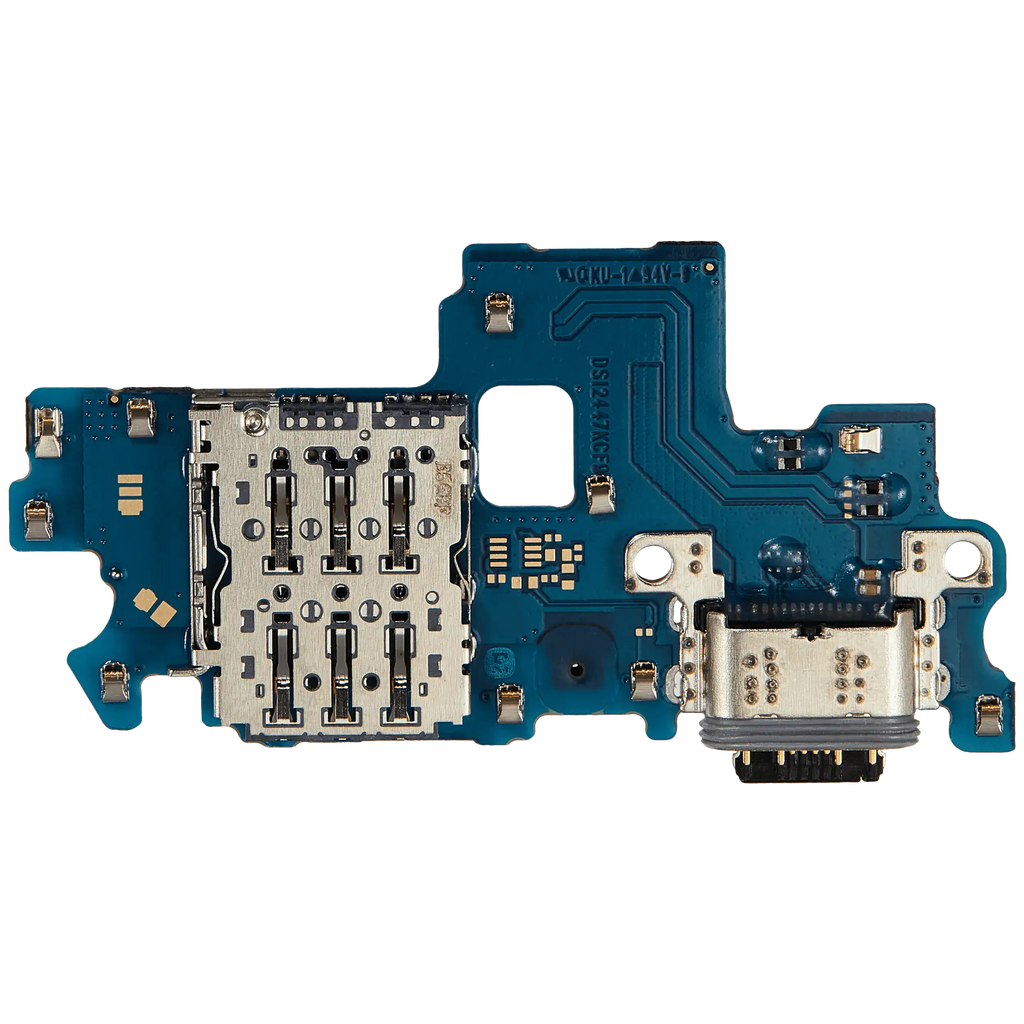 Puerto de placa de carga para Samsung Galaxy A56 5G (A566/2025) (Aftermarket Plus)