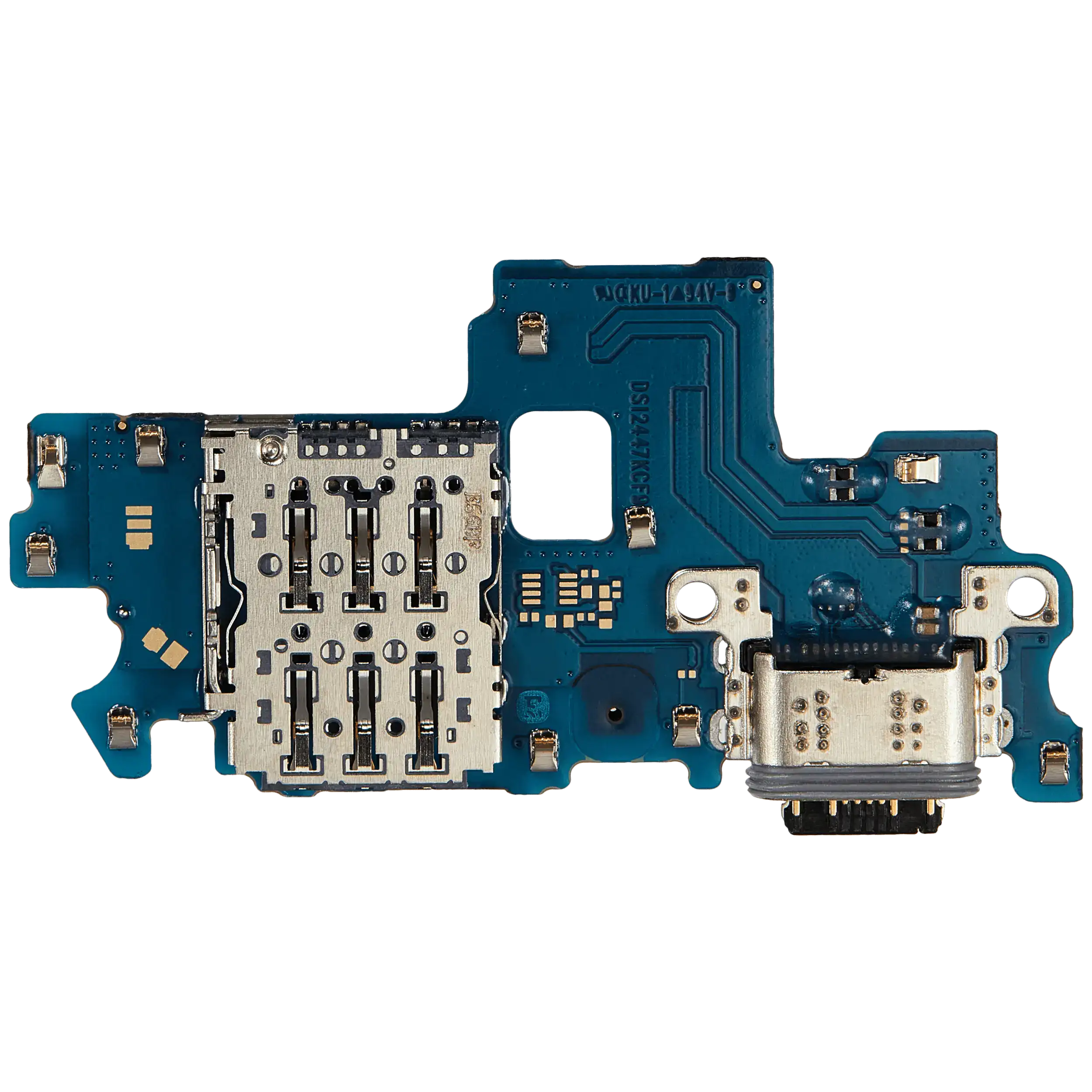Puerto de placa de carga para Samsung Galaxy A56 5G (A566/2025) (Aftermarket Plus)