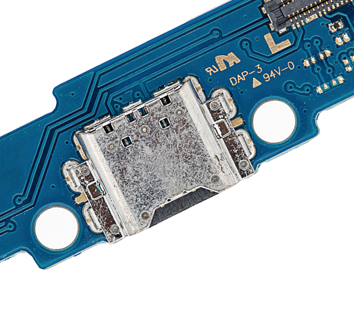 Puerto de carga con placa para Samsung Galaxy Tab A de 10.1" (T510 / T515 / T517) (2019) (Premium)