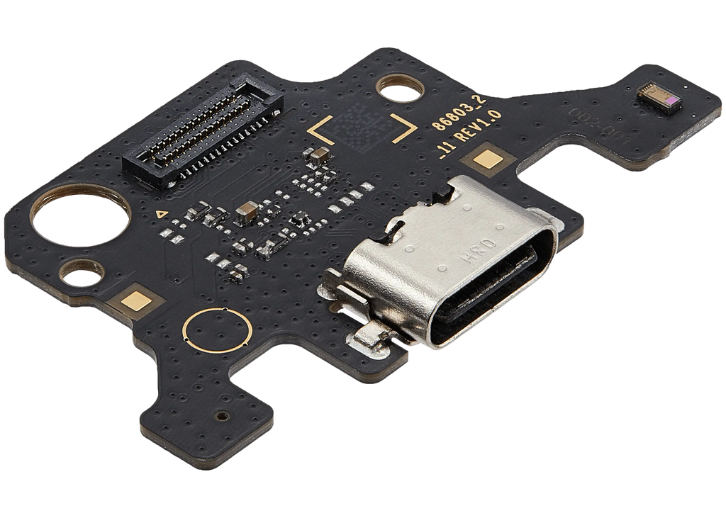 Puerto de carga con placa para Samsung Galaxy Tab A9 Plus (X210 / X215 / X218 / 2023)