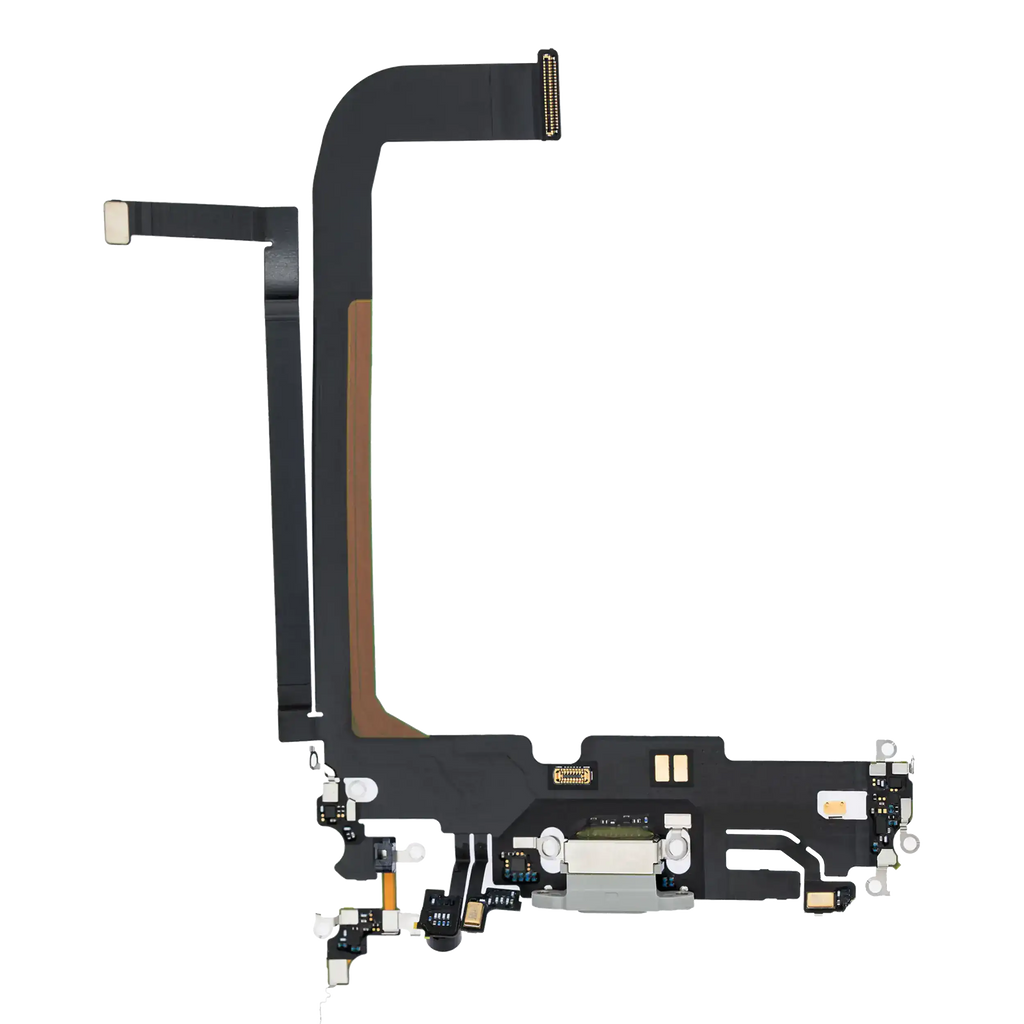 Cable flexible de puerto de carga para iPhone 13 Pro Max (Premium)