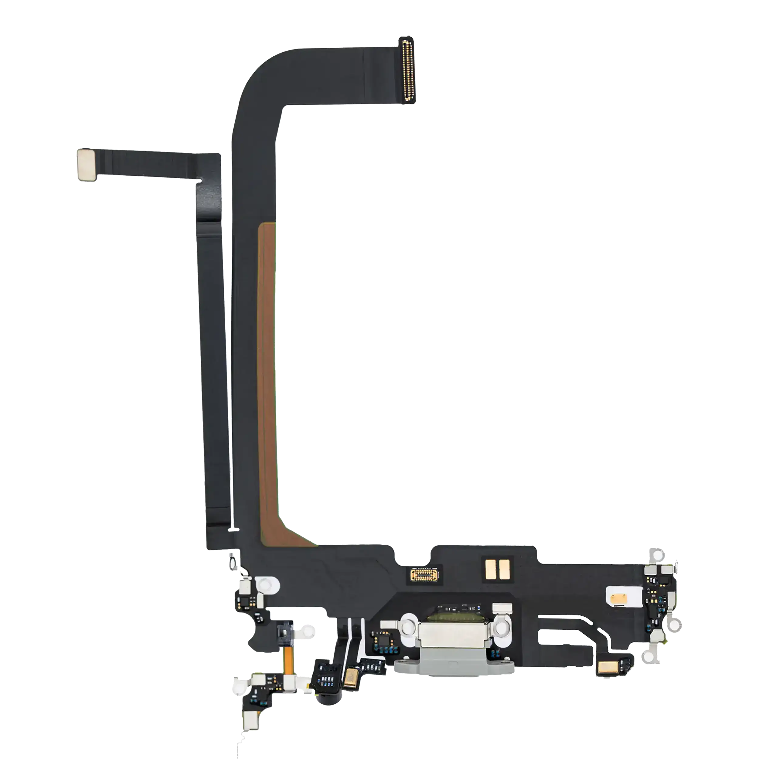 Cable flexible de puerto de carga para iPhone 13 Pro Max (Premium)