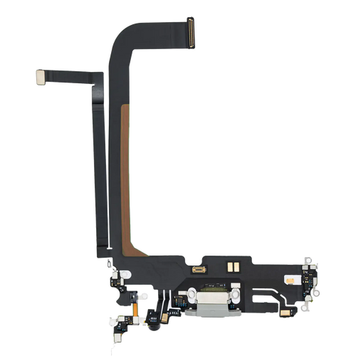 Cable flexible de puerto de carga para iPhone 13 Pro Max (Premium)
