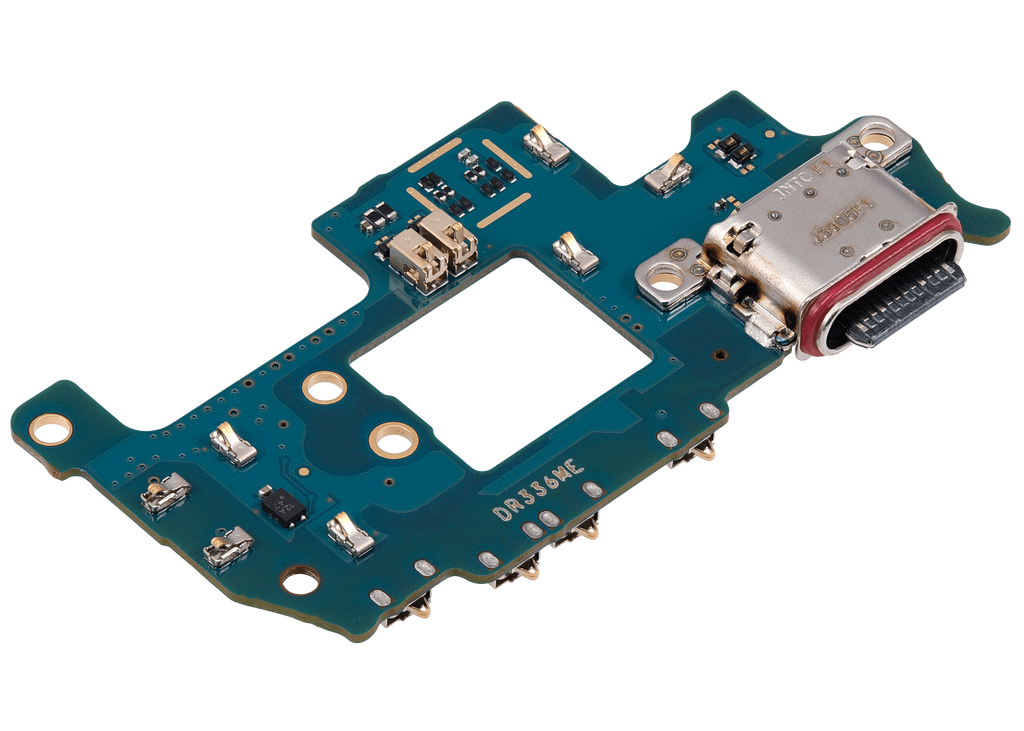 Placa de puerto de carga para Samsung Galaxy S23 FE 5G (versión estadounidense) (Premium)
