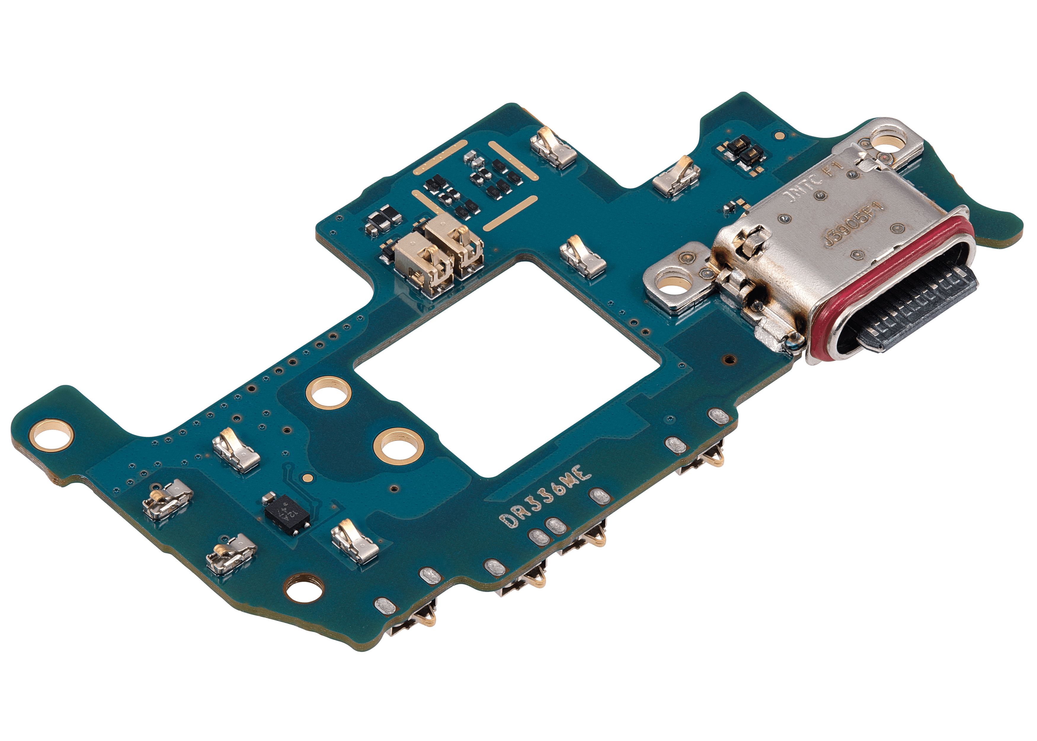 Placa de puerto de carga para Samsung Galaxy S23 FE 5G (versión estadounidense) (Premium)