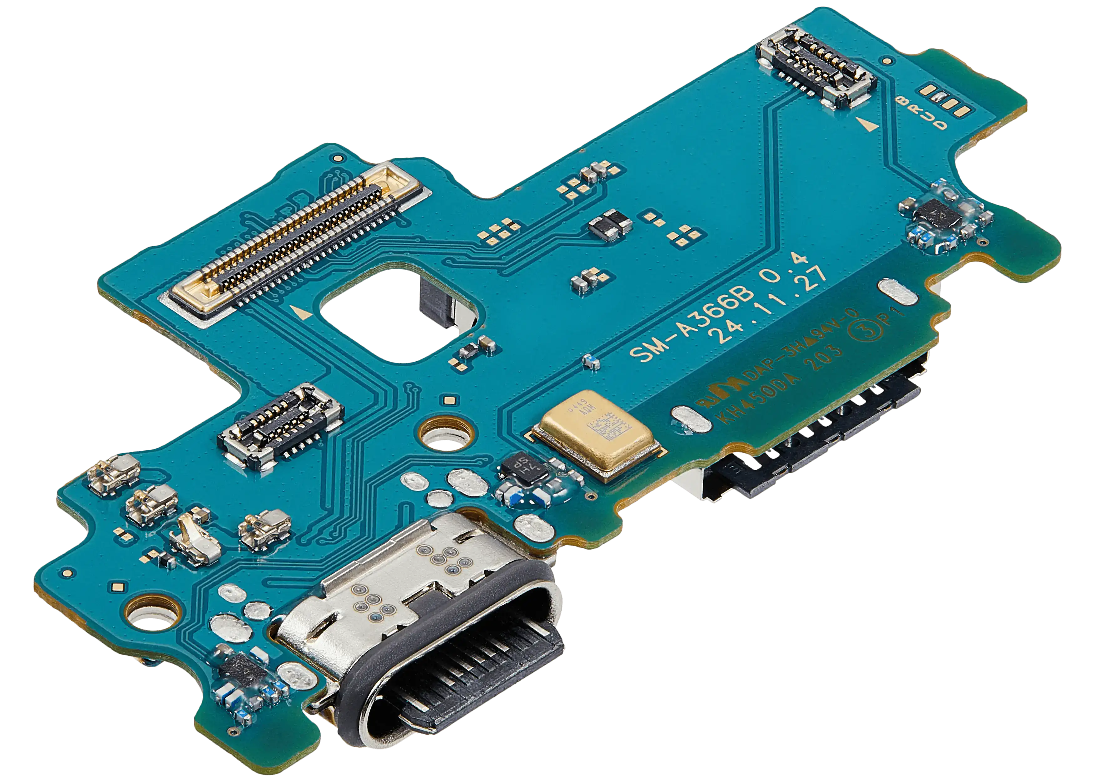 Puerto de placa de carga para Samsung Galaxy A36 5G (A366/2025) (Premium)