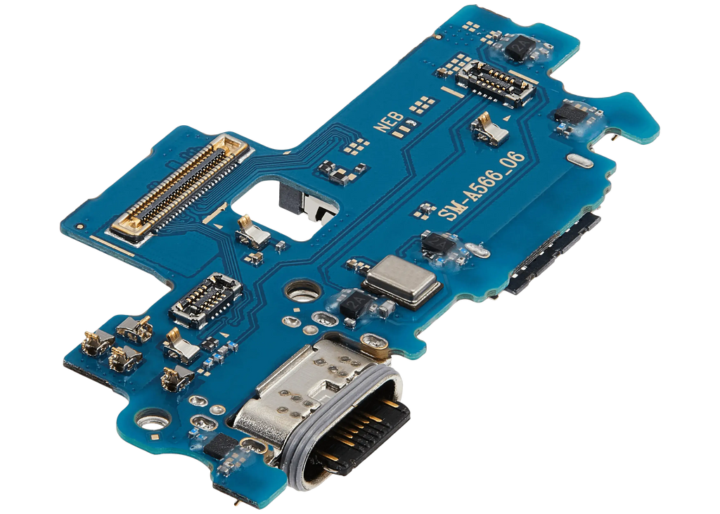 Puerto de placa de carga para Samsung Galaxy A56 5G (A566/2025) (Aftermarket Plus)