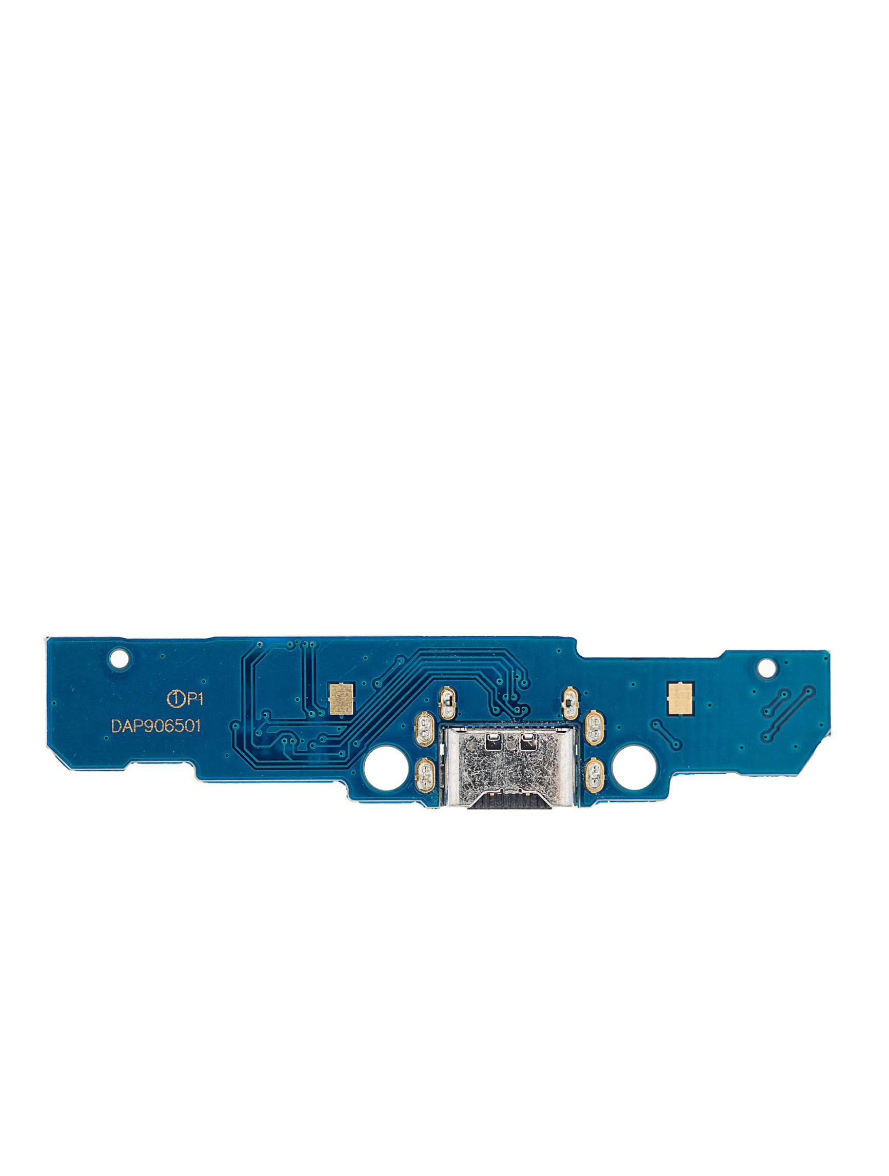 Puerto de carga con placa para Samsung Galaxy Tab A de 10.1" (T510 / T515 / T517) (2019) (Premium)