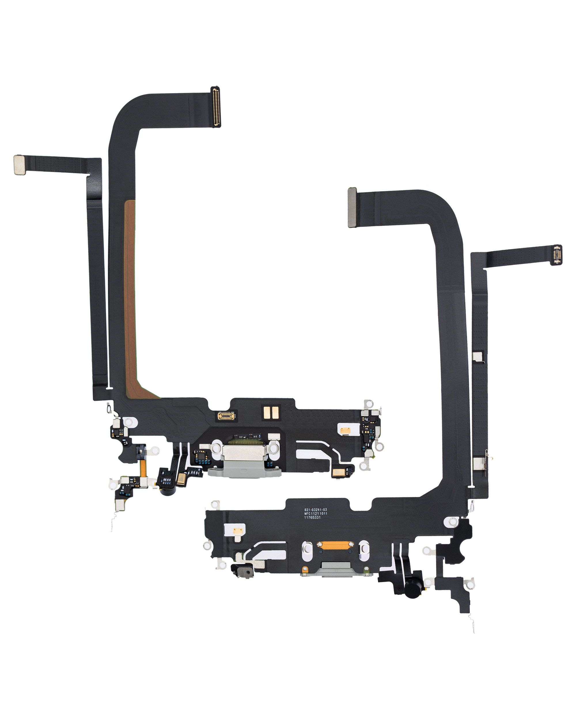 Cable flexible de puerto de carga para iPhone 13 Pro Max (Premium)