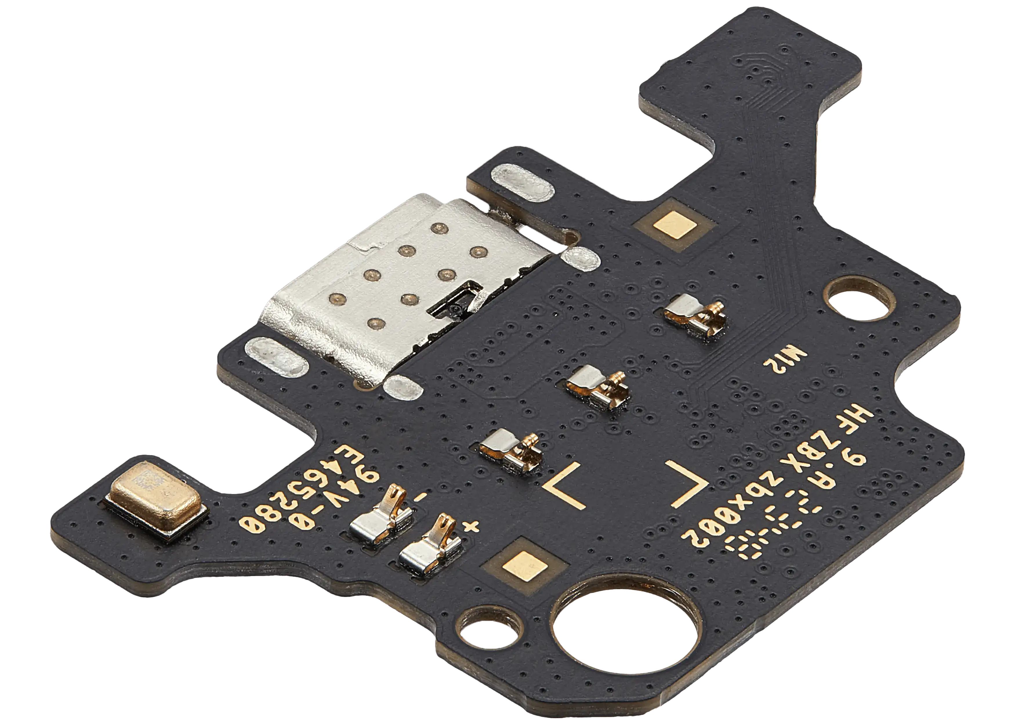 Puerto de carga con placa para Samsung Galaxy Tab A9 Plus (X210 / X215 / X218 / 2023)