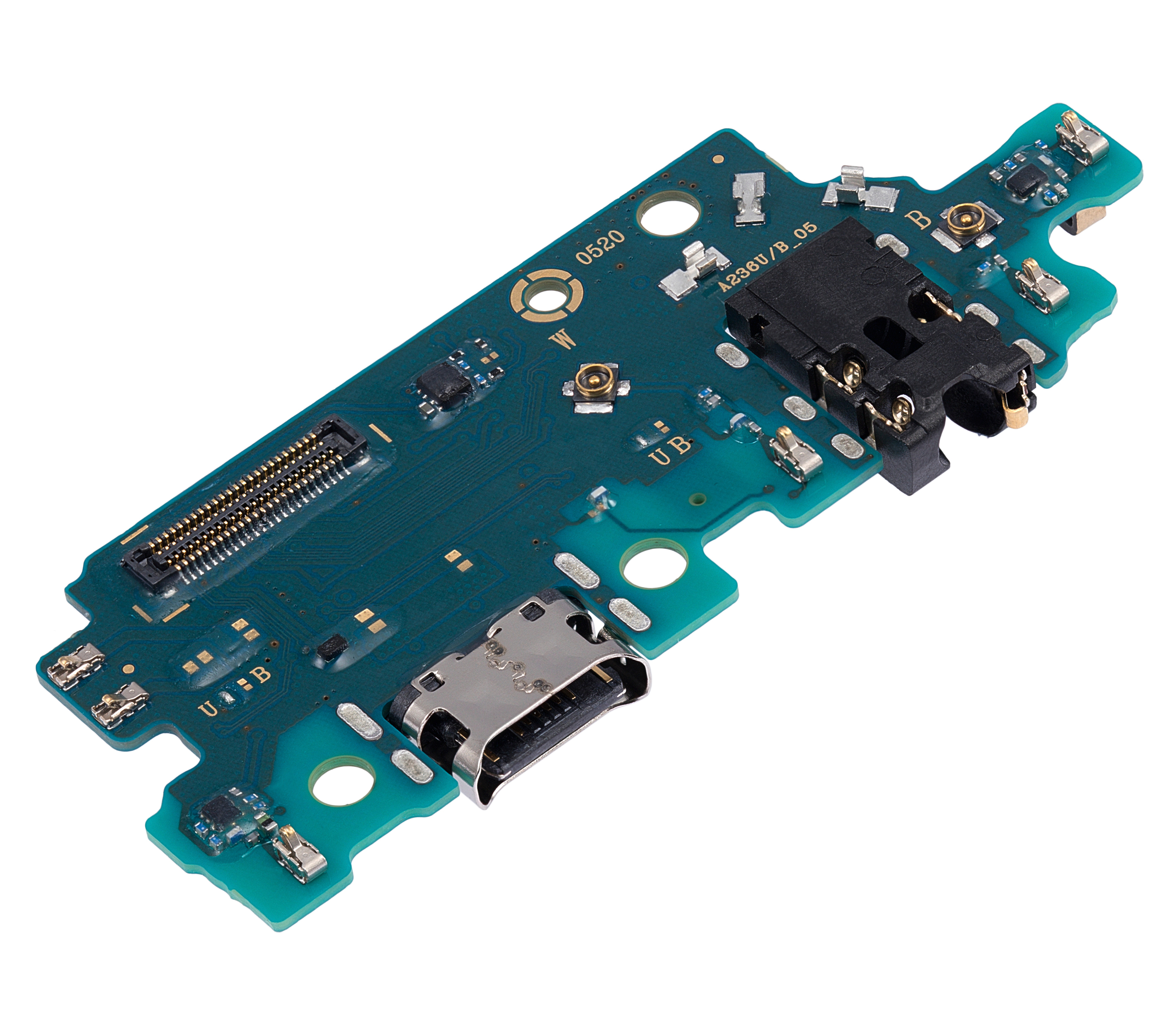Puerto de placa de carga para Samsung Galaxy A23 5G (A236/2022) (Premium)