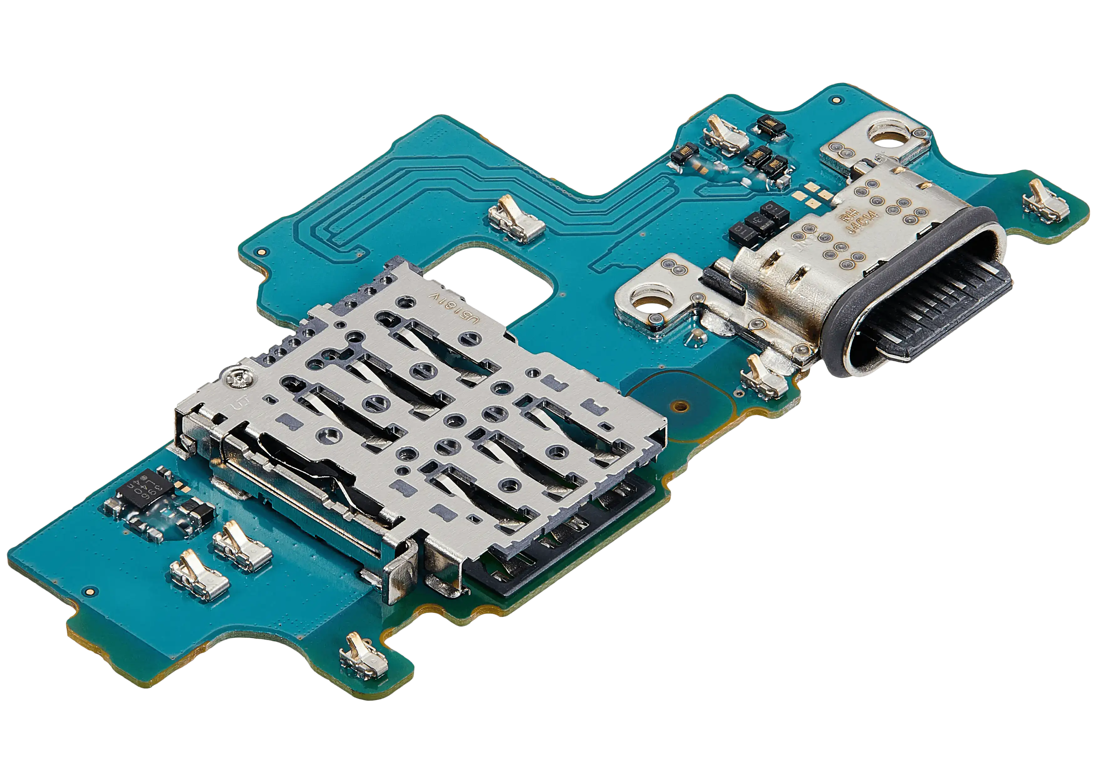 Puerto de placa de carga para Samsung Galaxy A36 5G (A366/2025) (Premium)