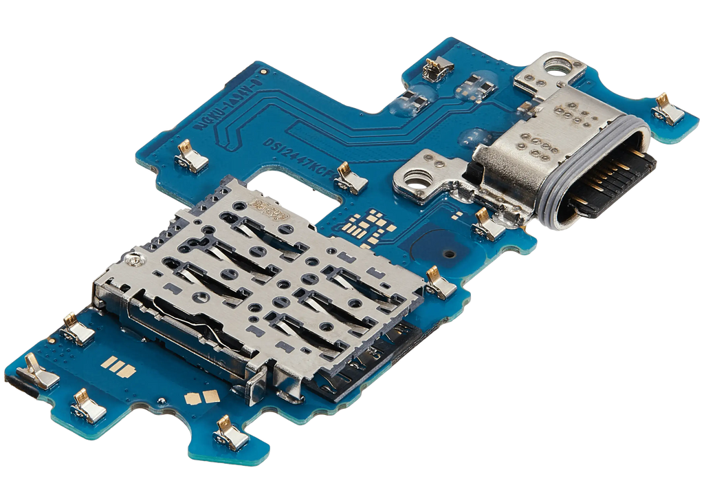 Puerto de placa de carga para Samsung Galaxy A56 5G (A566/2025) (Aftermarket Plus)