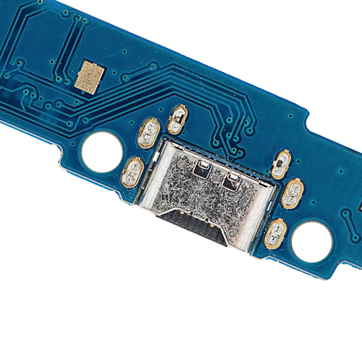 Puerto de carga con placa para Samsung Galaxy Tab A de 10.1" (T510 / T515 / T517) (2019) (Premium)