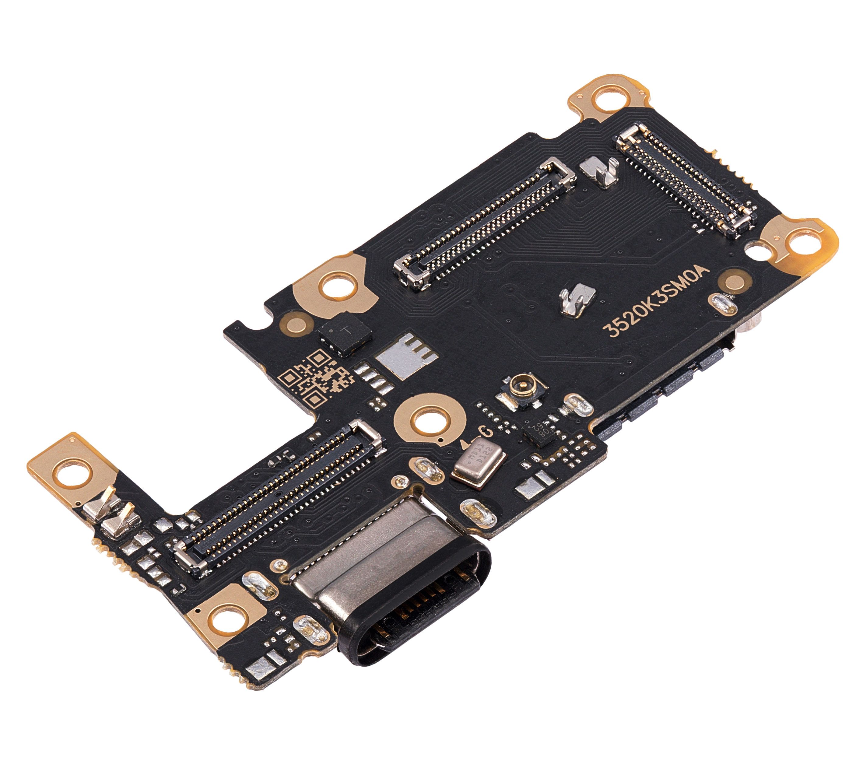 Placa de puerto de carga para Xiaomi Mi 11T / 11T Pro (Aftermarket Plus)