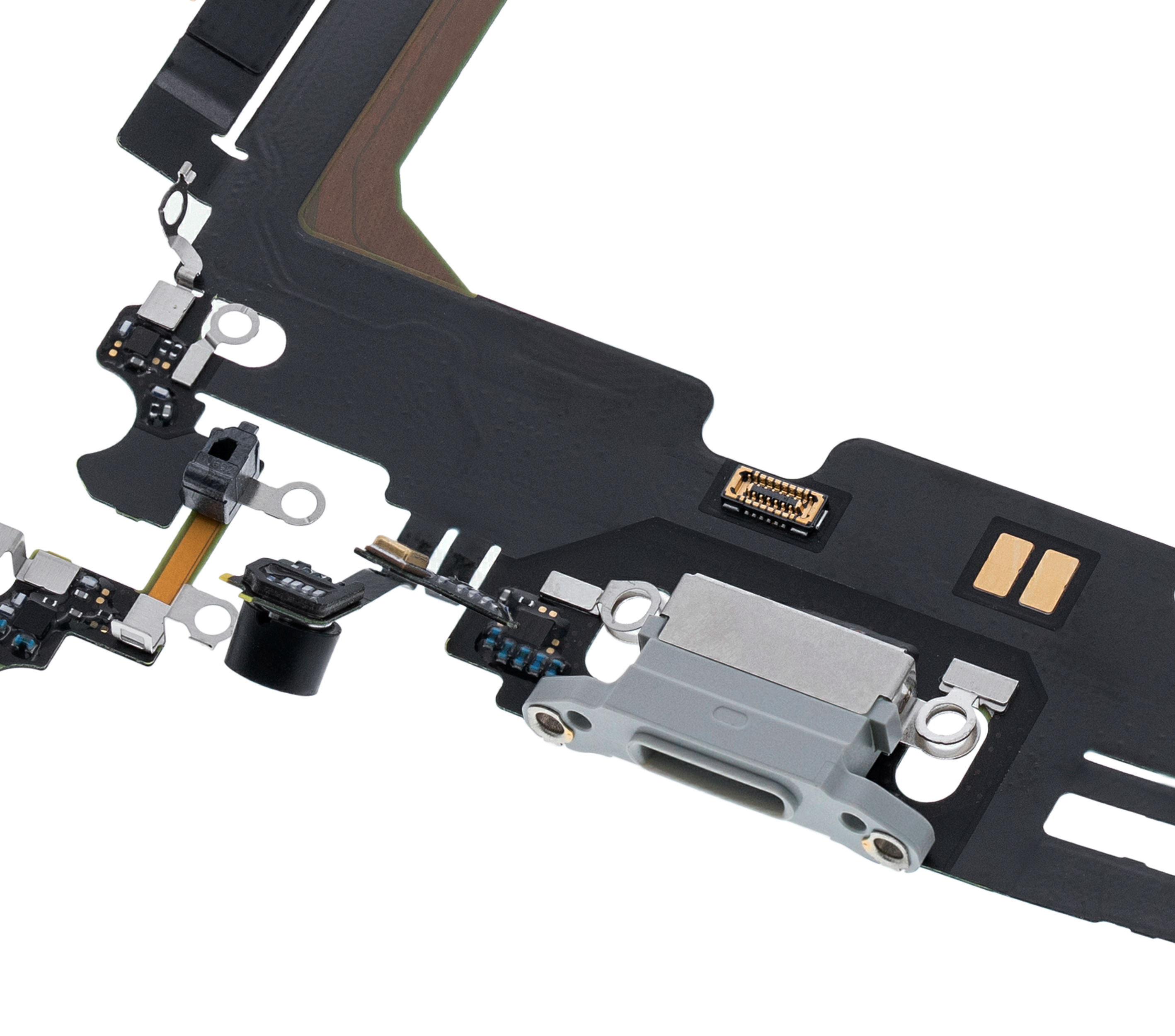 Cable flexible de puerto de carga para iPhone 13 Pro Max (Premium)
