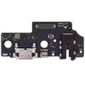 Placa de puerto de carga con conector para auriculares para Samsung Galaxy A05 (A055/2023) (Premium)