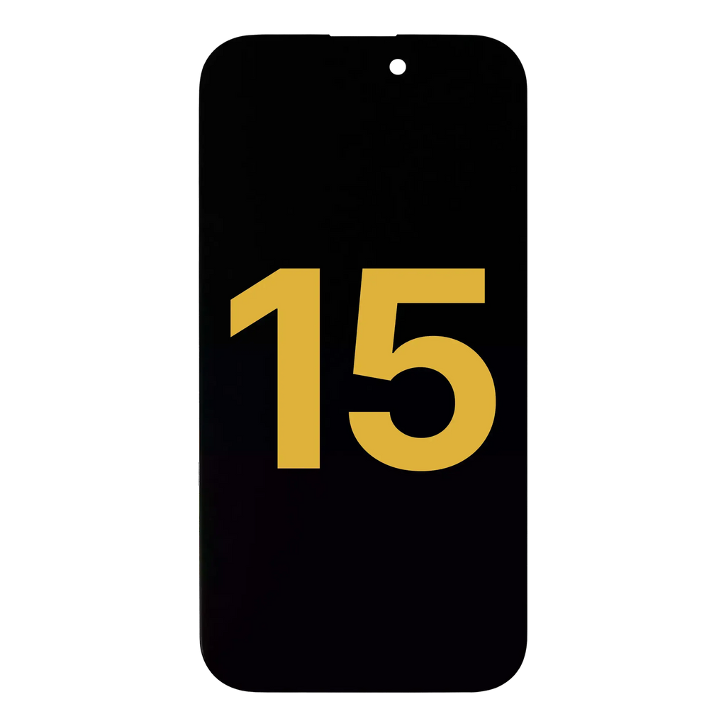 Pantalla OLED para iPhone 15 (Reacondicionado)